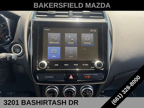 Used 2020 Mitsubishi Outlander Sport SE AWD/4WD image 21