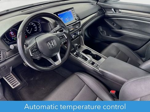 Used 2022 Honda Accord Sport image 10