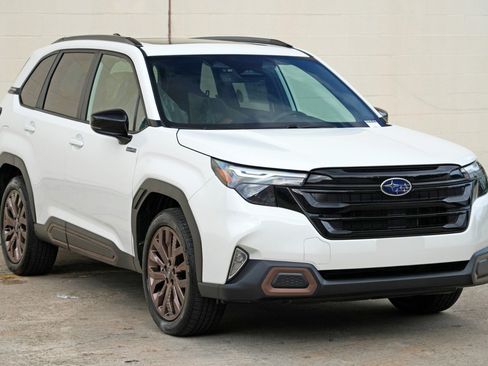 Used 2026 Subaru Forester Sport AWD/4WD image 52