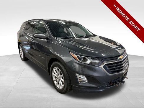 Used 2020 Chevrolet Equinox LT w/ Driver Convenience Package FWD image 10