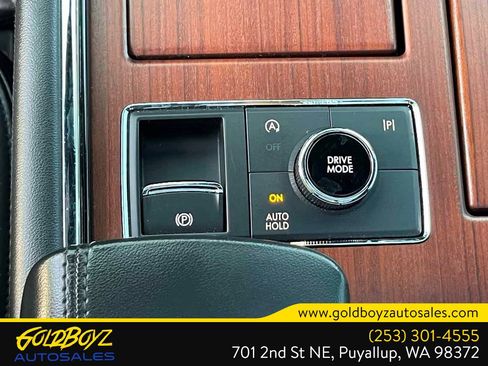 Used 2022 Lincoln Navigator L Reserve AWD/4WD image 45