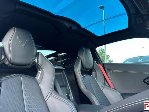 Used 2025 Chevrolet Corvette E-Ray w/ Stealth Interior Trim Package image 16
