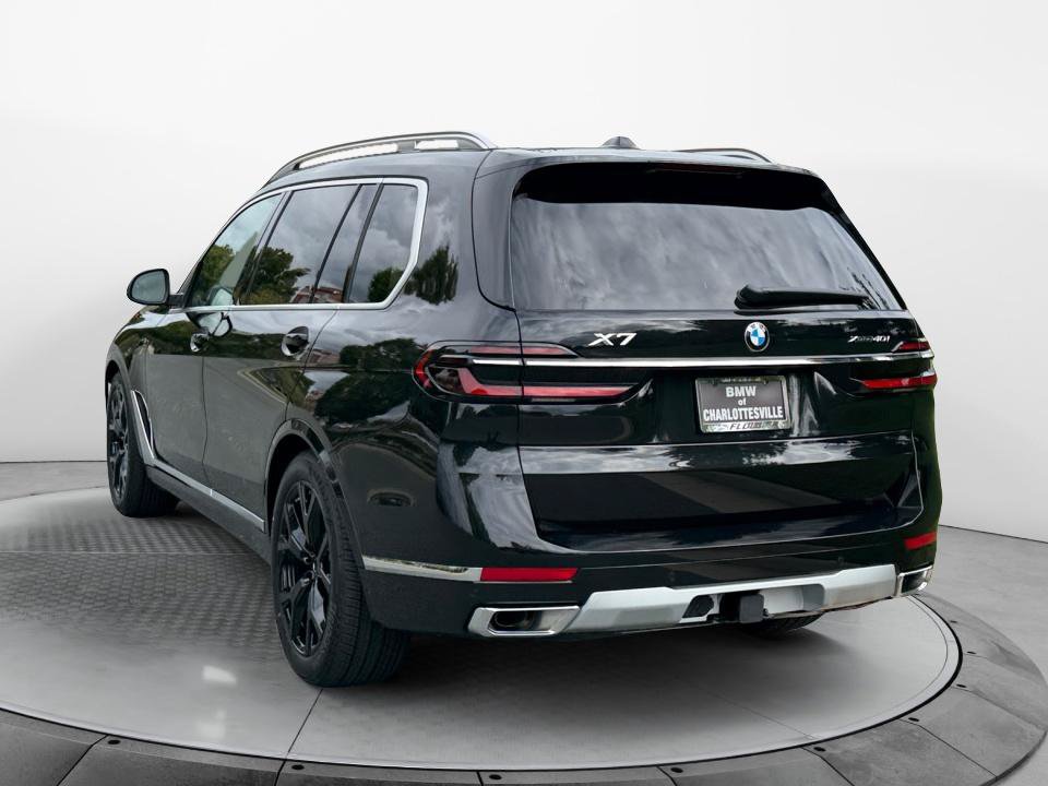 New 2027 BMW X7 xDrive40i w/ Executive Package AWD/4WD image 5