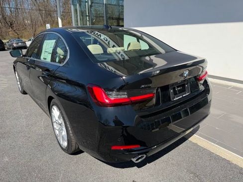 New 2026 BMW 330i xDrive Sedan w/ Premium Package image 9
