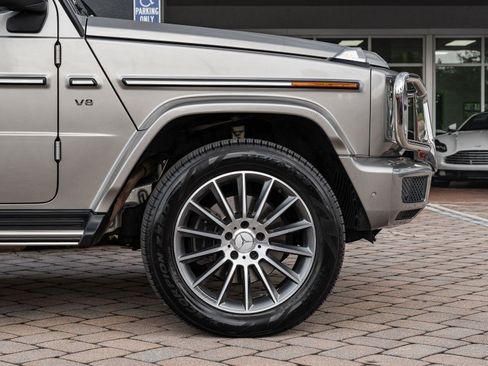 Used 2020 Mercedes-Benz G 550 image 42
