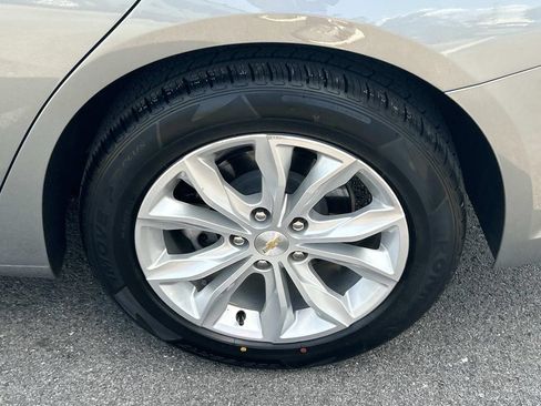 Used 2024 Chevrolet Malibu LT FWD image 14