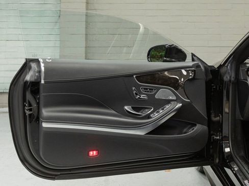 Used 2016 Mercedes-Benz S 550 4MATIC Coupe image 34