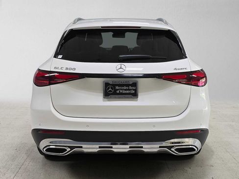 Certified 2026 Mercedes-Benz GLC 300 4MATIC image 4