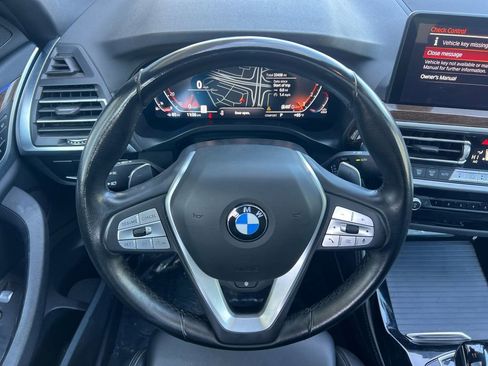 Used 2023 BMW X4 xDrive30i image 13