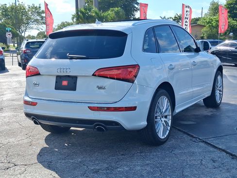 Used 2017 Audi Q5 2.0T Premium Plus AWD/4WD image 5