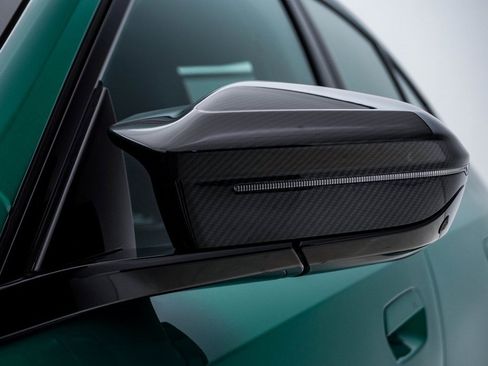 Used 2025 BMW M5 w/ Carbon Package image 6