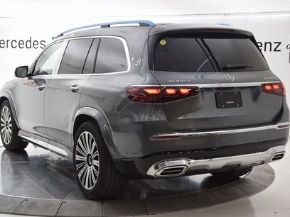 New 2026 Mercedes-Benz Maybach GLS 600 Maybach GLS 600