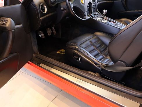 Used 1997 Ferrari 550 Maranello Coupe image 99