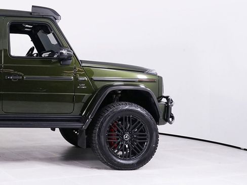 Used 2023 Mercedes-Benz G 63 AMG Squared image 15