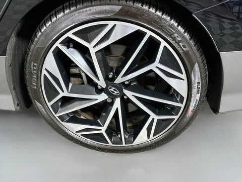Used 2023 Hyundai Ioniq 6 SEL w/ Cargo Package AWD/4WD image 31