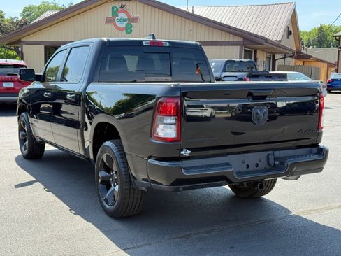 Used 2019 RAM 1500 Big Horn AWD/4WD image 6