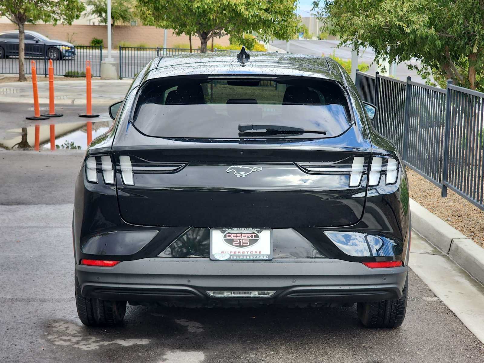 Used 2022 Ford Mustang Mach-E Select RWD image 7