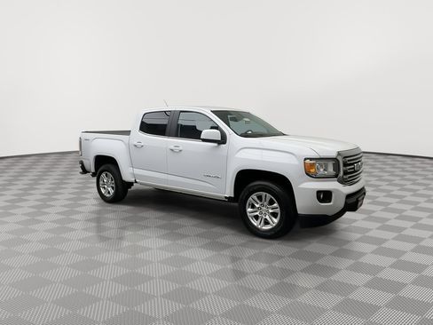 Certified 2020 GMC Canyon SLE w/ SLE Convenience Package AWD/4WD image 42