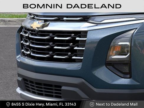 New 2026 Chevrolet Equinox LT image 13