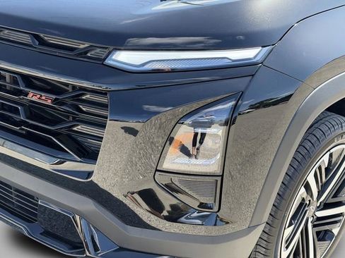 New 2026 Chevrolet Equinox RS FWD image 36