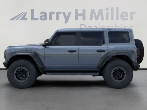 New 2025 Ford Bronco Raptor w/ Interior Carbon Fiber Pack AWD/4WD image 3