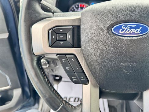 Used 2019 Ford F350 Platinum w/ Platinum Ultimate Package image 24