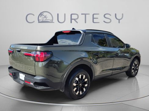 Certified 2025 Hyundai Santa Cruz SEL FWD image 5