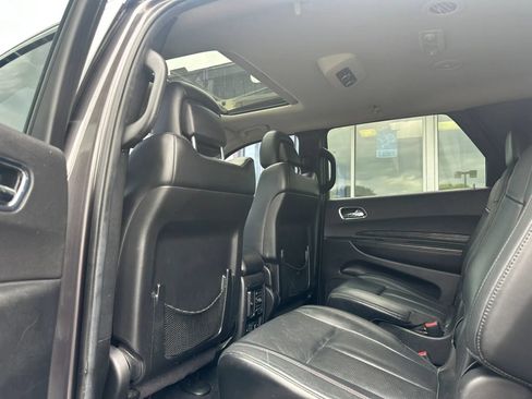 Used 2013 Dodge Durango R/T w/ Leather Interior Group AWD/4WD image 9