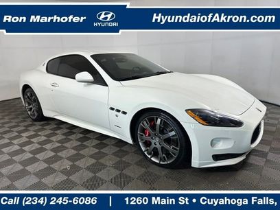 Used 2012 Maserati GranTurismo S