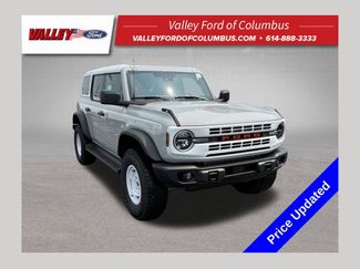 New 2026 Ford Bronco Heritage Edition AWD/4WD video 1