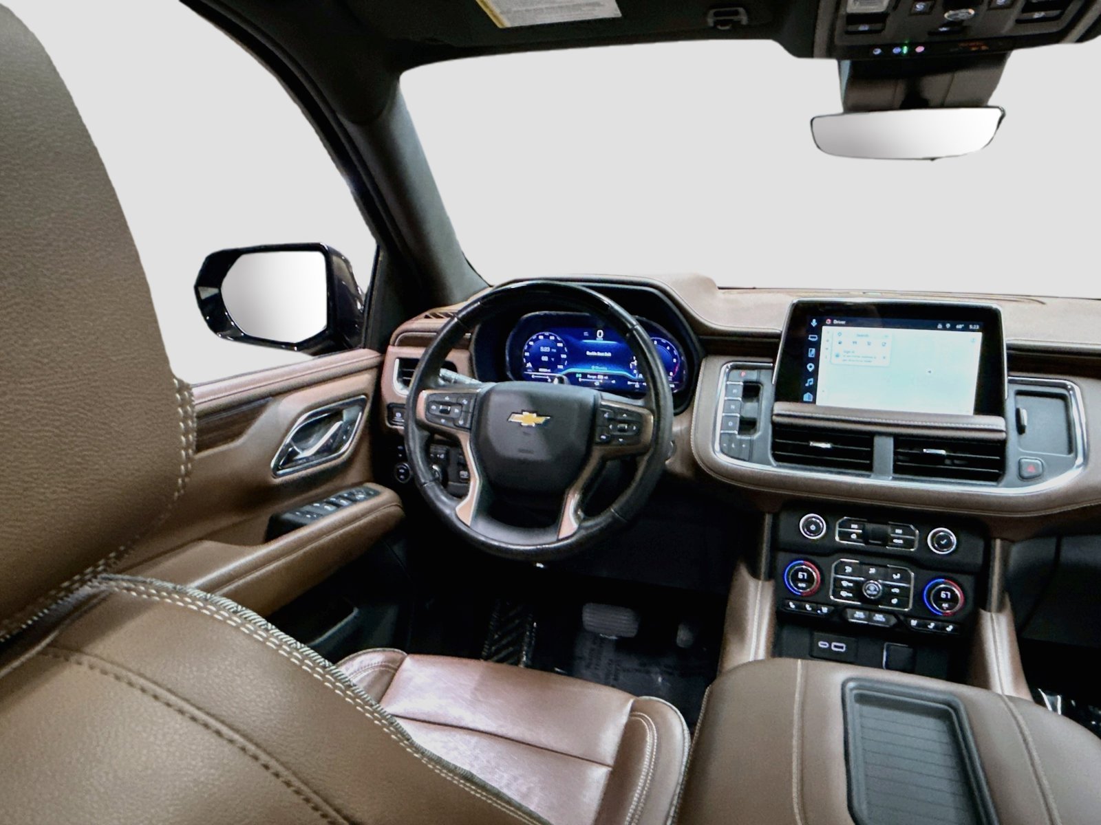 Used 2024 Chevrolet Suburban High Country w/ Advanced Technology Package AWD/4WD image 27