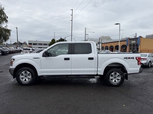 Used 2020 Ford F150 XLT w/ Trailer Tow Package image 10
