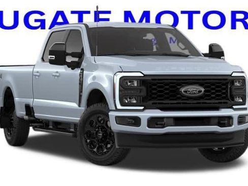 New 2026 Ford F350 Lariat w/ Black Appearance Package AWD/4WD image 55
