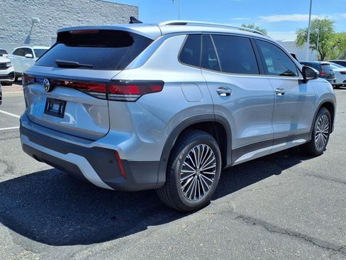 New 2025 Volkswagen Tiguan S image 5