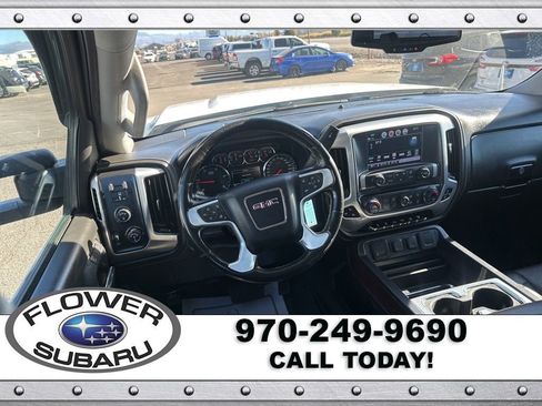 Used 2019 GMC Sierra 3500 SLT image 22