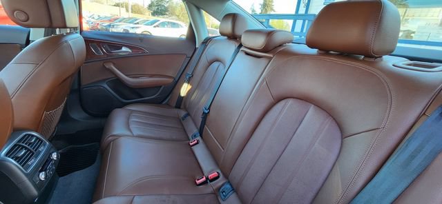 Used 2017 Audi A6 3.0T Prestige w/ Prestige Package AWD/4WD image 10