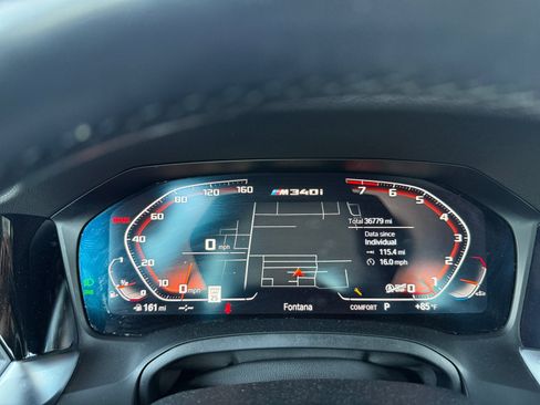 Used 2020 BMW M340i w/ Driving Assistance Package RWD image 22