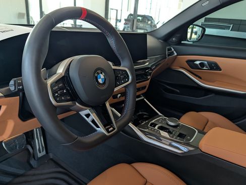 Used 2025 BMW M340i xDrive w/ Premium Package AWD/4WD image 18