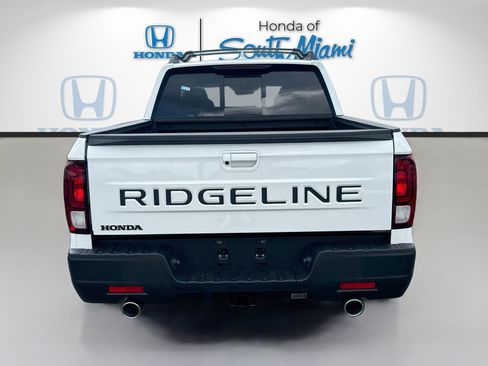 New 2026 Honda Ridgeline RTL image 6