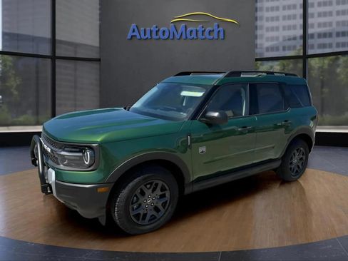 Used 2025 Ford Bronco Sport Big Bend AWD/4WD image 6