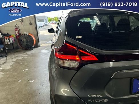 Used 2025 Nissan Kicks Play S FWD image 24