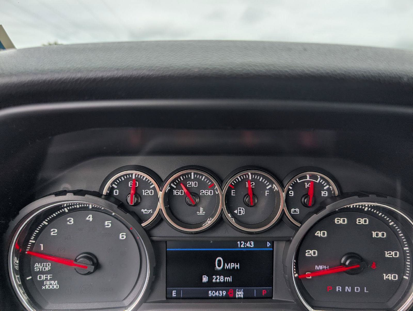 Used 2021 Chevrolet Silverado 1500 RST w/ All Star Edition Plus AWD/4WD image 14