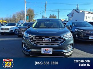 Certified 2022 Ford Edge SEL w/ Cargo Accessory Package video 2