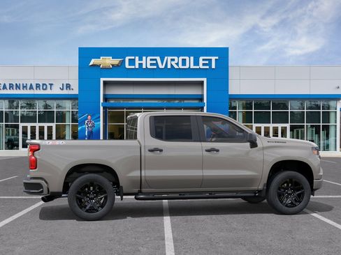New 2026 Chevrolet Silverado 1500 Custom AWD/4WD image 7