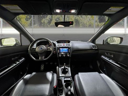 Used 2021 Subaru WRX Limited image 25