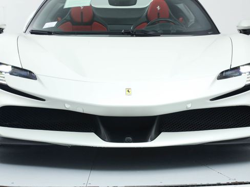 Certified 2025 Ferrari SF90 Spider image 14