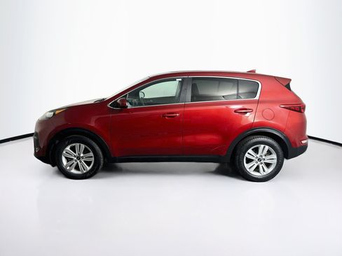 Used 2018 Kia Sportage LX FWD image 4