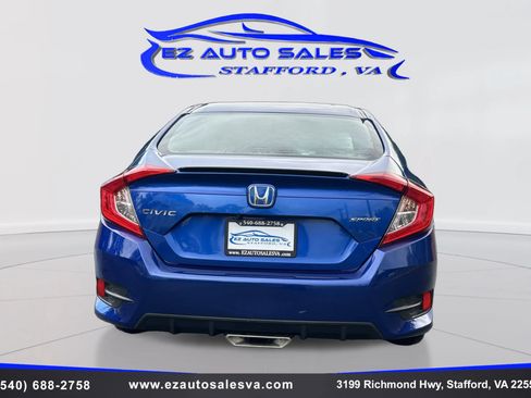 Used 2020 Honda Civic Sport image 6