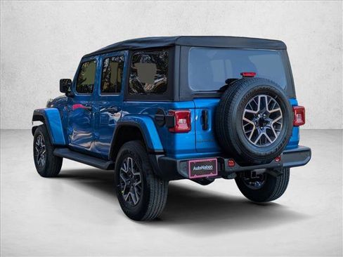 New 2026 Jeep Wrangler Sahara image 7