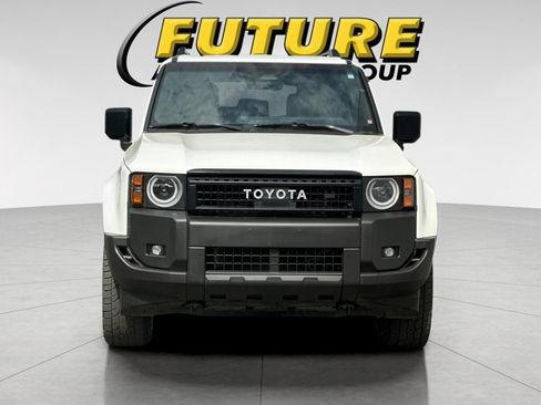 Used 2024 Toyota Land Cruiser 1958 AWD/4WD image 9